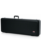 Deluxe Molded Case - for Electric Guitars