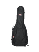 4G Style Gig Bag - for Acoustic Guitars with Adjustable Backpack Straps