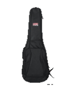 4G Style Gig Bag - for Electric Guitars with Adjustable Backpack Straps