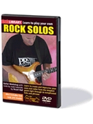 Learn to Play Your Own Rock Solos by Stuart Bull for
