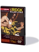 50 Rock Killer Licks by Stuart Bull for Guitar