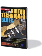 Learn Guitar Techniques: Blues by Stevie Ray Vaughan for Guitar