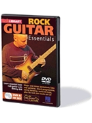 Rock Essentials by Danny Gill for Guitar