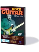 Rock Concepts by Danny Gill for Guitar