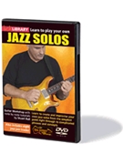 Learn to Play Your Own Jazz Solos by Stuart Bull for Guitar