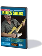 Learn to Play Your Own Blues Solos by Stuart Bull for Guitar