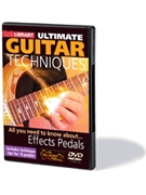 All You Need to Know About Effects Pedals by Michael Casswell for