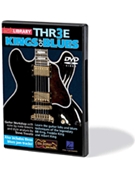Three Kings of Blues by Steve Trovato for Guitar