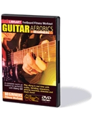 Guitar Aerobics - Beginners by Danny Gill for Guitar