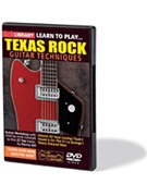 Learn to Play Texas Rock by Danny Gill for Guitar