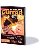 All You Need to Know About Sweep Picking Techniques by Stuart Bull for Guitar