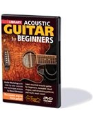 Acoustic Guitar for Beginners by Dave Kilminster for Guitar