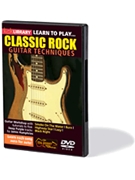 Learn to Play Classic Rock by Danny Gill for Guitar
