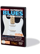 Ultimate Blues Jam Session by Stuart Bull for Guitar