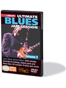 Ultimate Blues Jam Session by Stuart Bull for Guitar