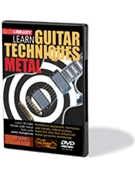 Learn Guitar Techniques: Metal by Zakk Wylde for Guitar