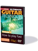 How to Play Fast - Volume 2 by Dave Kilminster for Guitar