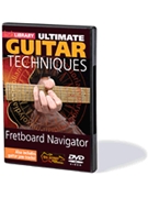 Fretboard Navigator - Volume 1 by Jamie Humphries for Guitar