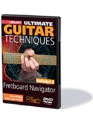 Fretboard Navigator - Volume 2 by Jamie Humphries for Guitar