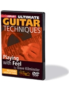 Playing with Feel by Dave Kilminster for