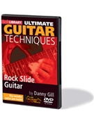 Rock Slide Guitar by Danny Gill for Guitar