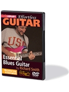 Essential Blues Guitar by Richard Smith for Guitar