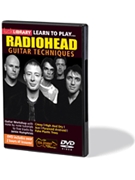 Learn to Play Radiohead by Radiohead for Guitar