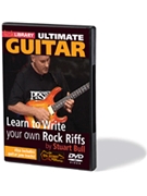 Learn to Write Your Own Rock Riffs by Stuart Bull for Guitar