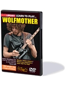 Learn to Play Wolfmother by Wolfmother for Guitar