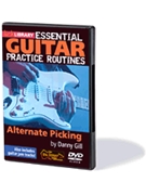 Alternate Picking by Danny Gill for Guitar