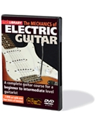 The Mechanics of Electric Guitar by Lee Hodgson for Guitar