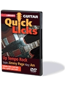 Minor Blues - Quick Licks by Jimmy Page for Guitar