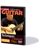 Classical Techniques by Danny Gill for Guitar