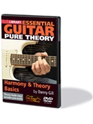 Harmony & Theory by Danny Gill for Guitar