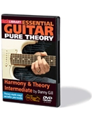 Harmony & Theory by Danny Gill for Guitar
