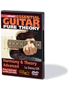 Harmony & Theory by Danny Gill for Guitar