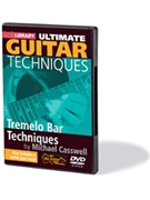 Tremelo Bar Techniques by Michael Casswell for Guitar