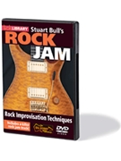 Stuart Bull's Rock Jam - Volume 1 by Stuart Bull for Guitar