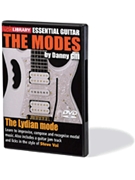 The Lydian Mode (Steve Vai) by Steve Vai for Guitar