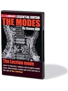 The Locrian Mode (Joe Satriani) by Joe Satriani for Guitar
