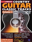 Learn Country Guitar Classic Tracks - Volume 2 by for