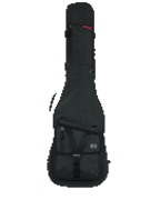 Transit Series Bass Guitar Gig Bag - Charcoal Black Exterior