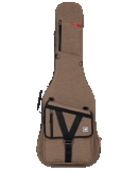 Transit Series Electric Guitar Gig Bag - Tan Exterior