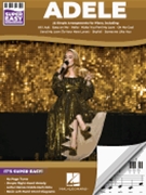 Adele - Super Easy Songbook