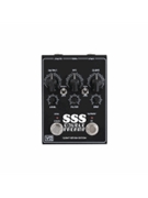 Steel String Supreme SRV Overdrive Pedal
