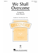 We Shall Overcome