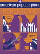 American Popular Piano Repertoire 4 by Norton for Piano Method