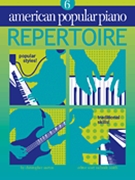 American Popular Piano Repertoire 6 by Norton for Piano