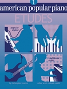 American Popular Piano Etudes 1 by Norton for Piano Method