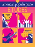 American Popular Piano Etudes 8 by Norton for Piano Method
